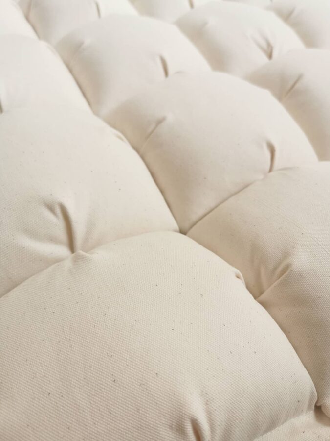 Mākoņsega PIENA BALTS Image 7