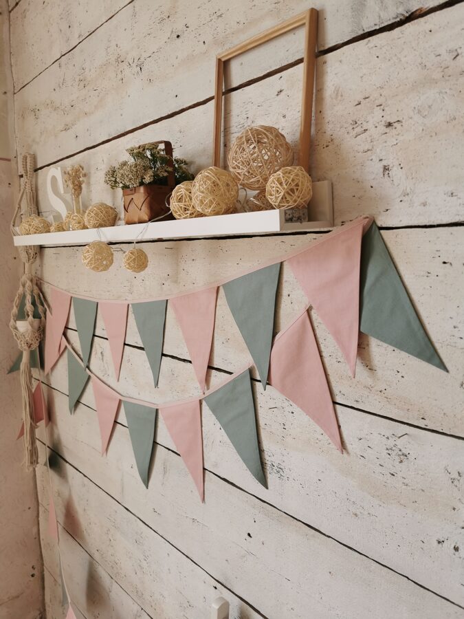 Karodziņu virtene "Mīļstāstiņš" Image 3