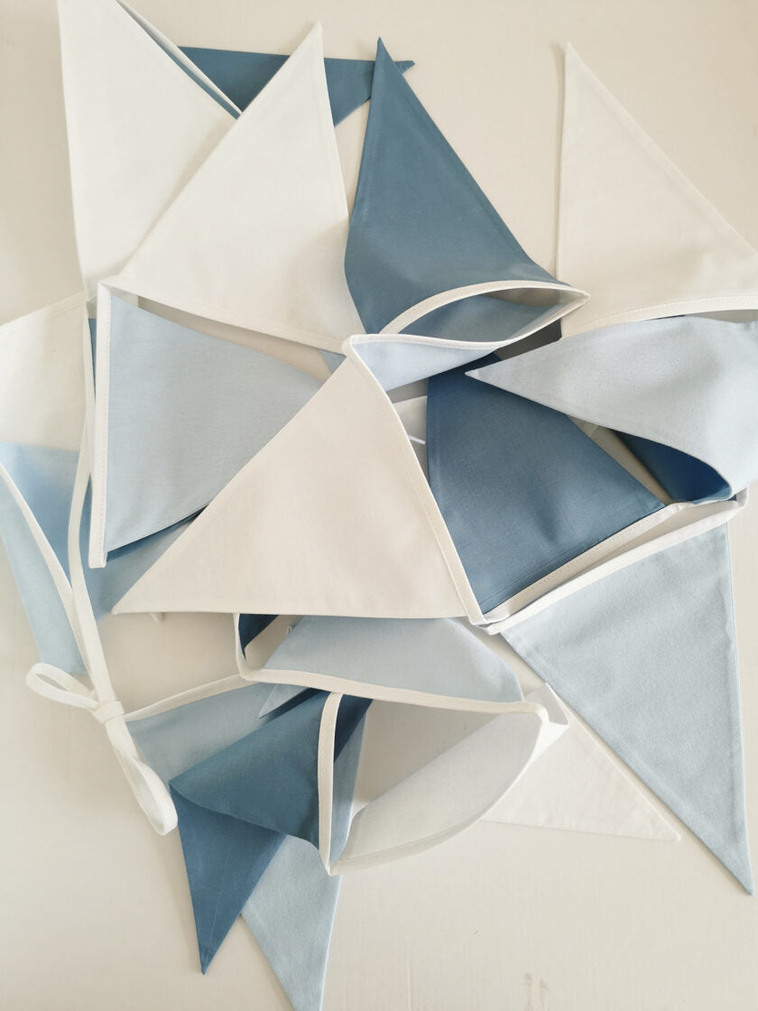 Karodziņu virtene "Mākoņu spēles" Image 3