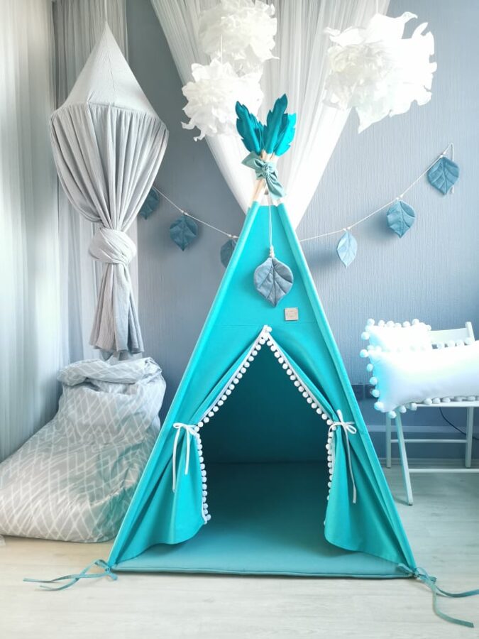 Vigvams bērniem "Okeāna leģenda" Image 4