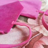 Galvas kronis "Fuksija" Image 3