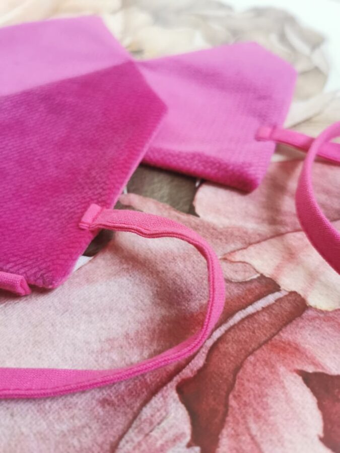 Galvas kronis "Fuksija" Image 3