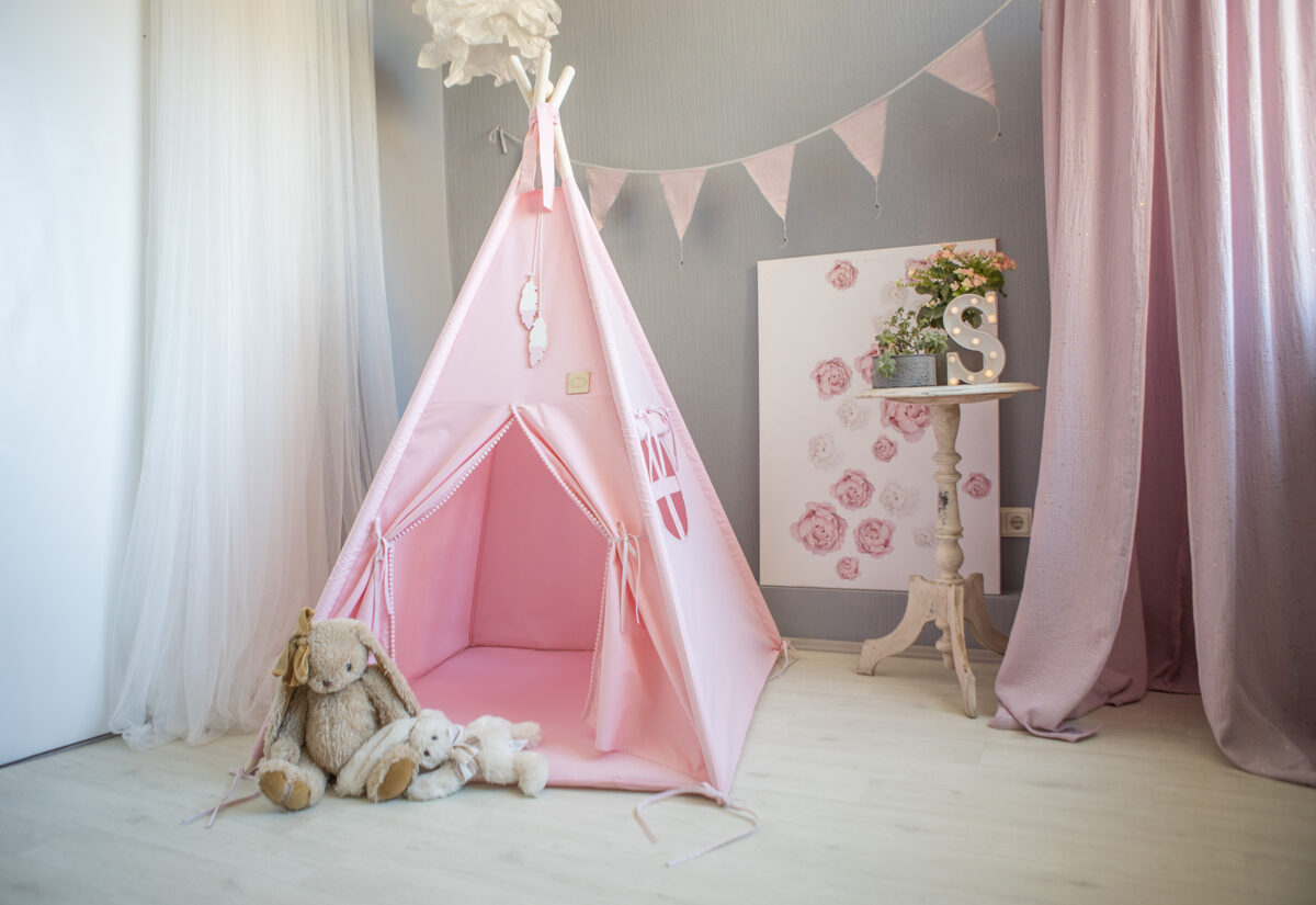 Vigvams bērniem "Marmelāde" Image