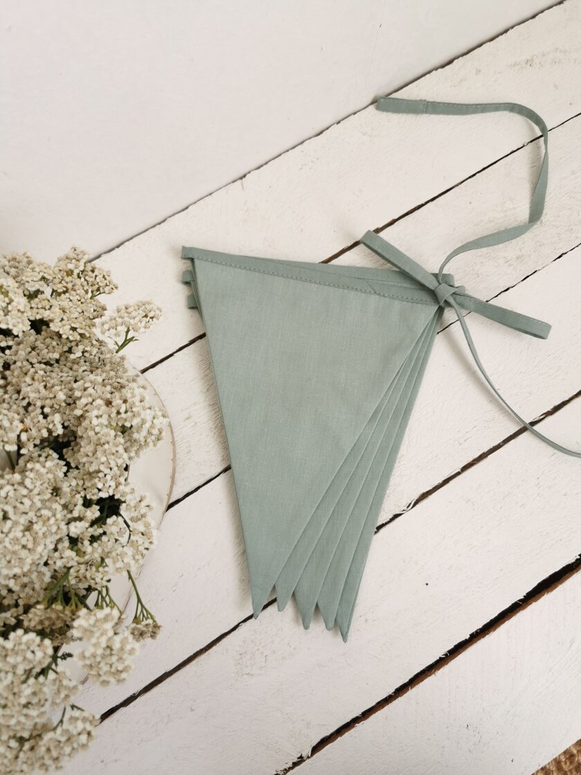 Karodziņu virtene "Eikalipta lapiņa" Image 2