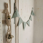 Karodziņu virtene "Eikalipta lapiņa" Image