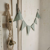 Karodziņu virtene "Eikalipta lapiņa" Image