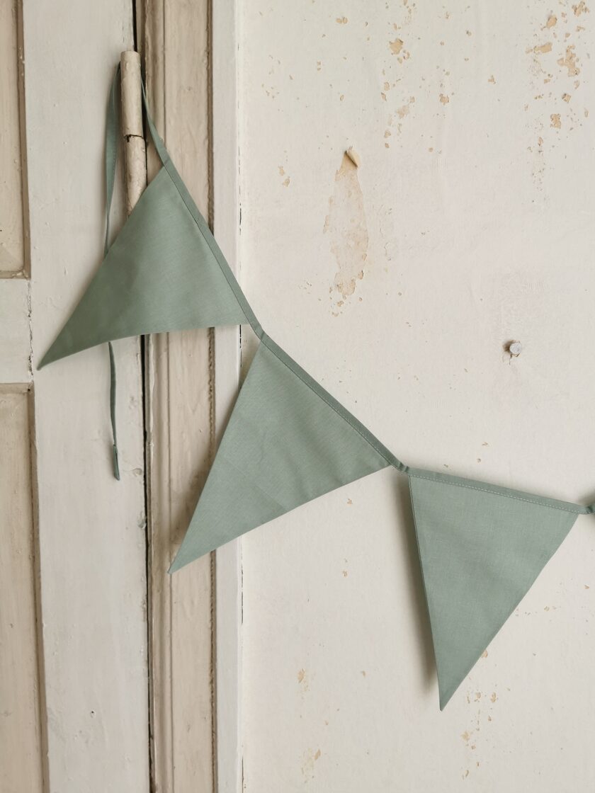 Karodziņu virtene "Eikalipta lapiņa" Image 3