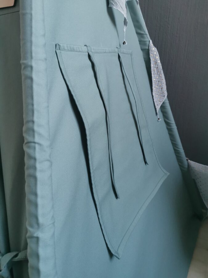 Vigvams bērniem "Sage Sage" Image 6