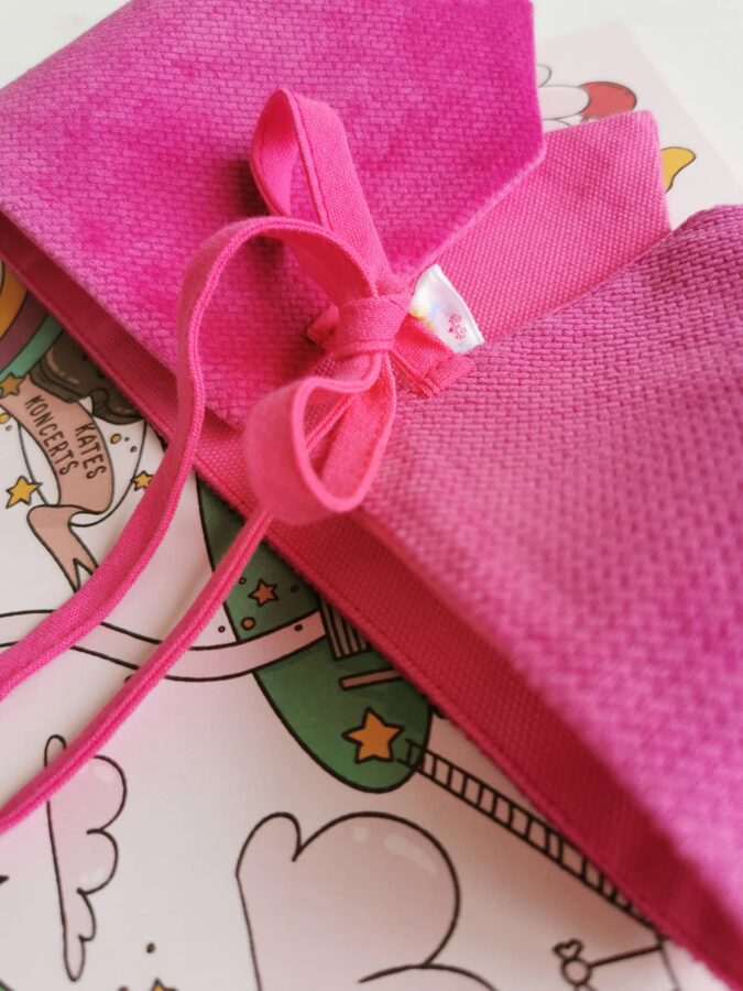 Galvas kronis "Fuksija" Image