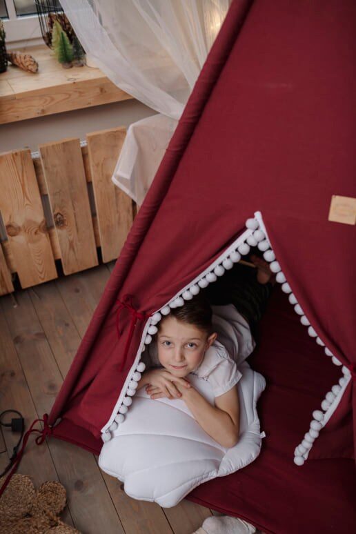 Vigvams bērniem "Mana Latvija" Image 2