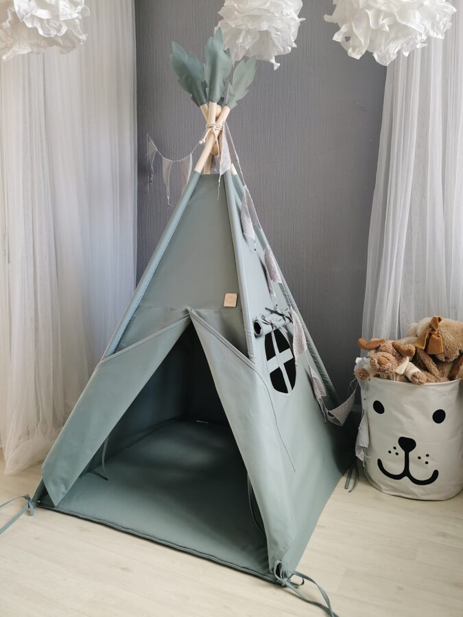Vigvams bērniem "Sage Sage" Image 3