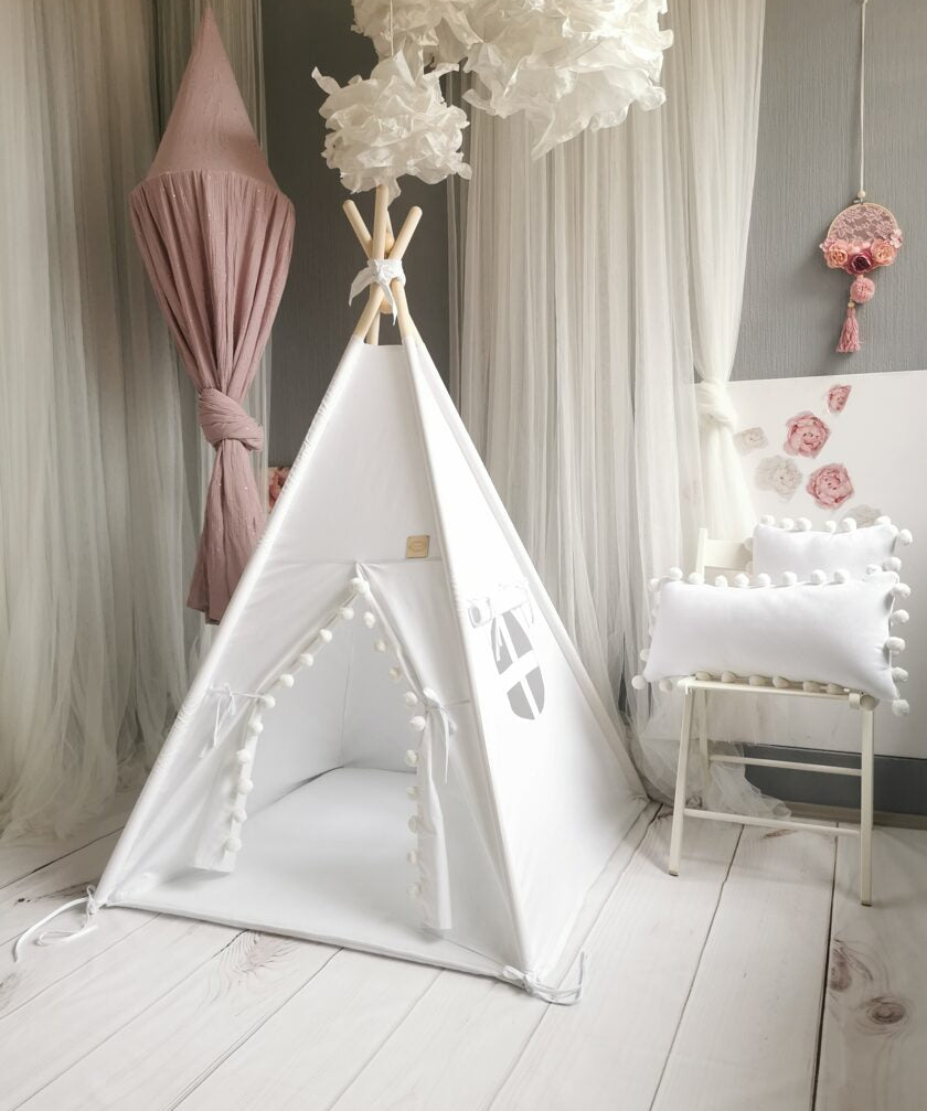 Vigvams bērniem "Sniega karaliene" Image