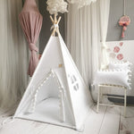 Vigvams bērniem "Sniega karaliene" Image