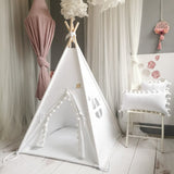 Vigvams bērniem "Sniega karaliene" Image