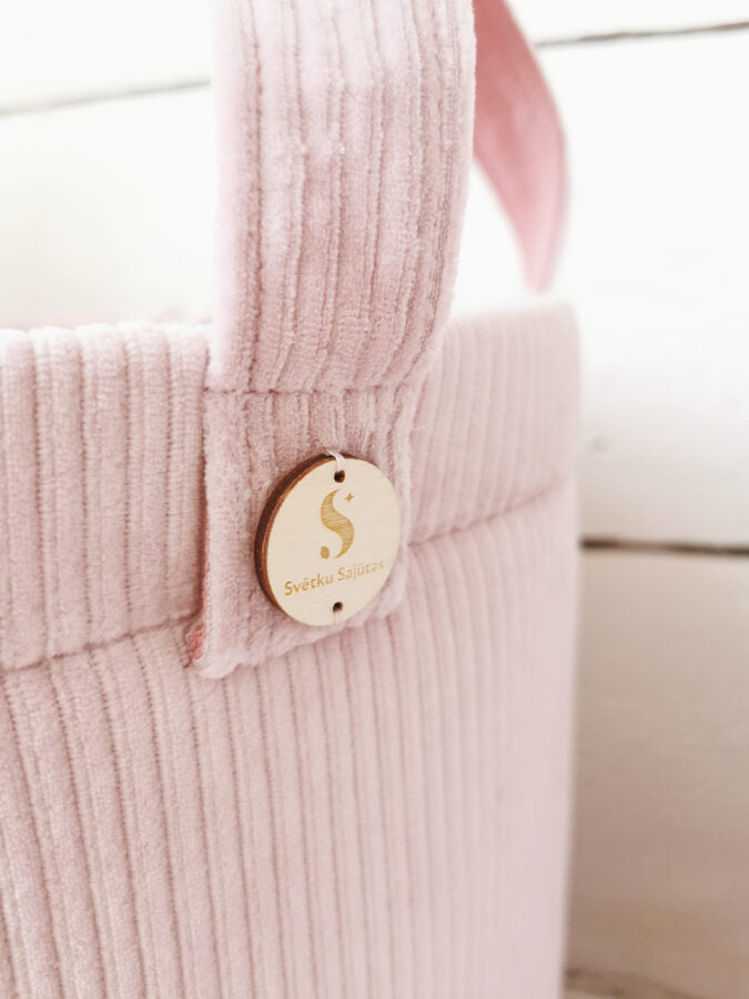 Mantu grozi "Rozā pūderis" Image 6