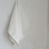 Kokvilnas dvielis "Pienbalts''