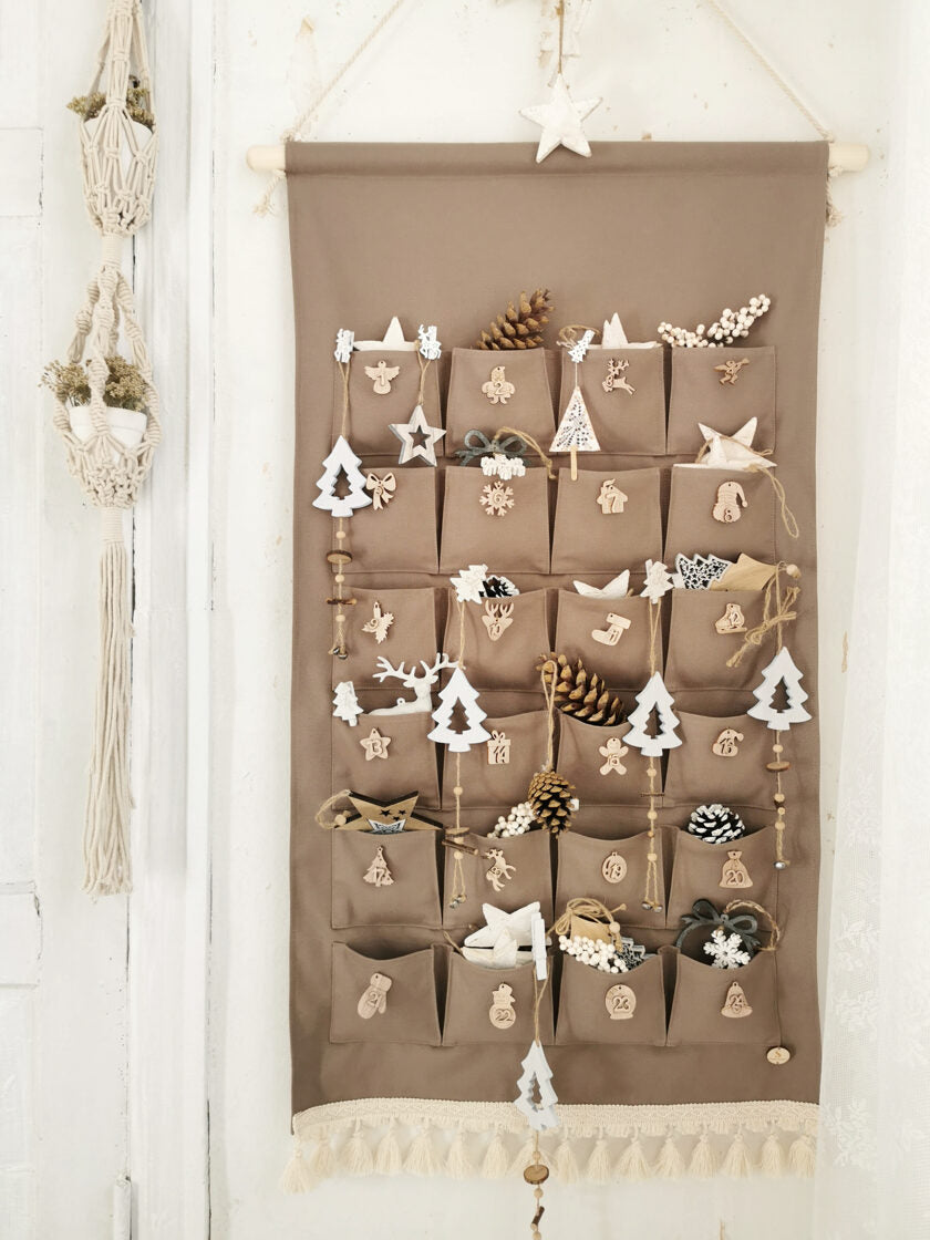 Adventes kalendārs "Šokolādes tāfelīte" Image