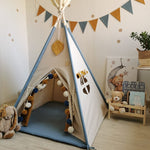 Vigvams bērniem "Tinu Tinu Kamolīti" Image