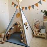 Vigvams bērniem "Tinu Tinu Kamolīti" Image