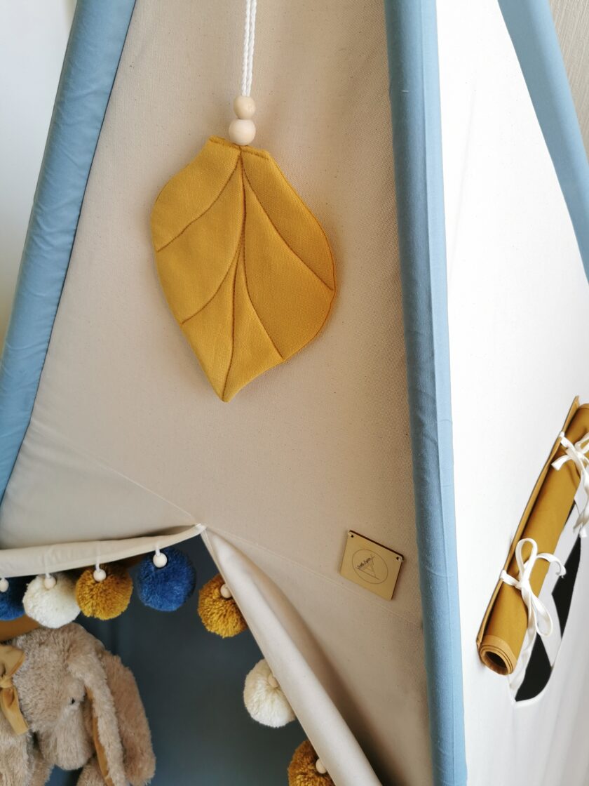 Vigvams bērniem "Tinu Tinu Kamolīti" Image 5