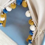 Vigvams bērniem "Tinu Tinu Kamolīti" Image 6