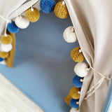 Vigvams bērniem "Tinu Tinu Kamolīti" Image 6