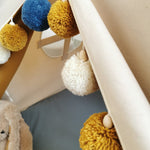 Vigvams bērniem "Tinu Tinu Kamolīti" Image 8