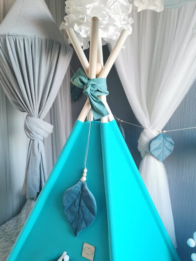 Vigvams bērniem "Okeāna leģenda" Image 5