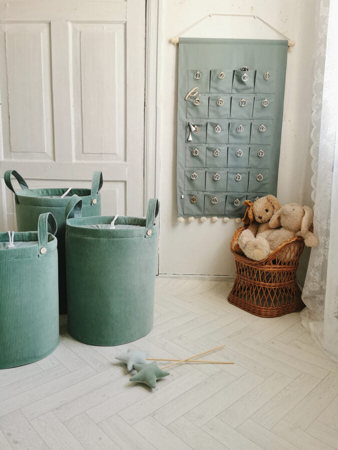 Mantu grozs "Zaļais eikalipts" Image 2