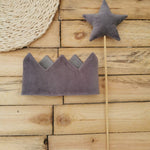 Komplekts "Tumši pelēks" Image