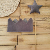 Komplekts "Tumši pelēks" Image