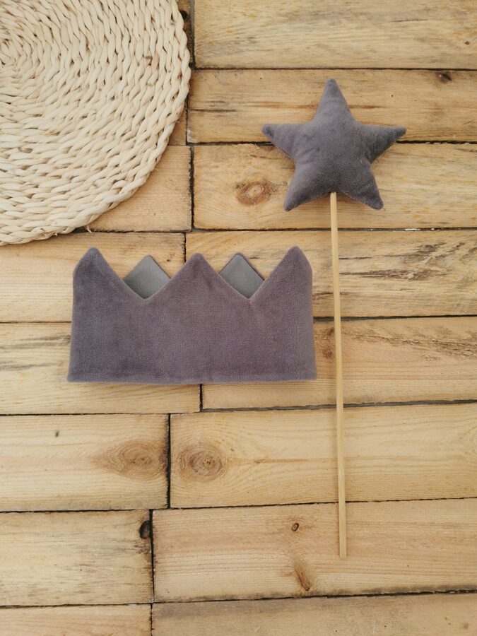 Komplekts "Tumši pelēks" Image