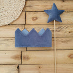 Komplekts "Tumši zils" Image