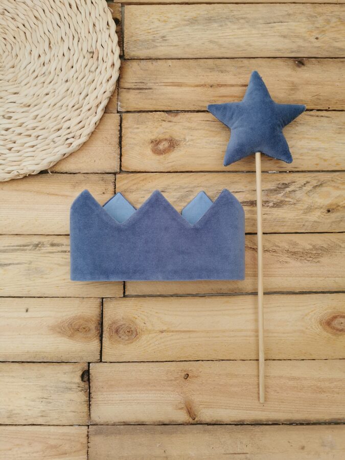 Komplekts "Tumši zils" Image