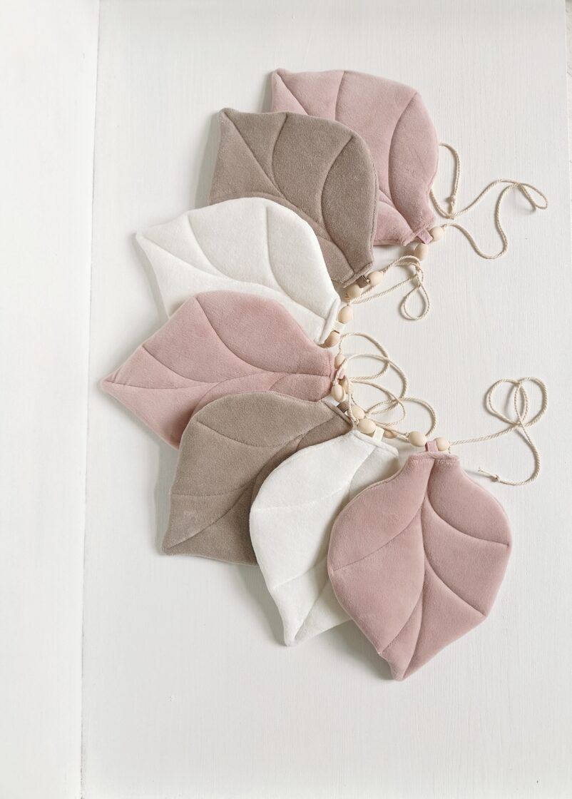 Lapu virtene "Pasteļu mikslis" Image