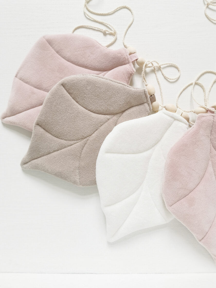 Lapu virtene "Pasteļu mikslis" Image 3