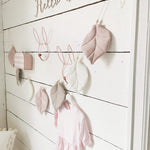 Lapu virtene "Pasteļu mikslis" Image 5