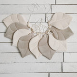 Lapu virtene "Krāsas pigments" Image