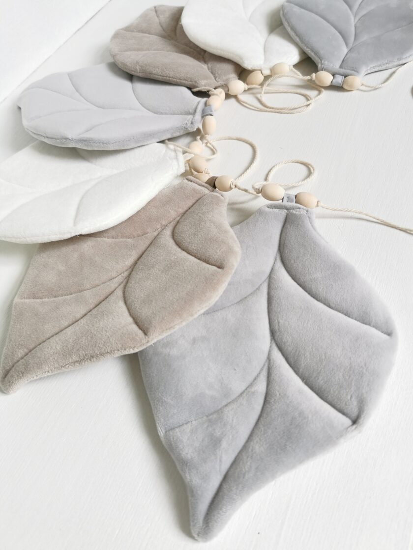 Lapu virtene "Krītošā lapa" Image 3