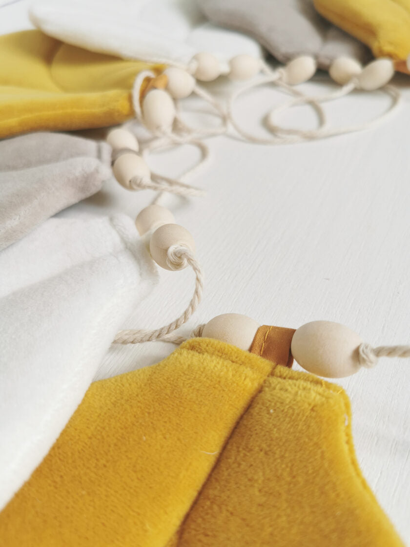 Lapu virtene "Sauja saules" Image 4