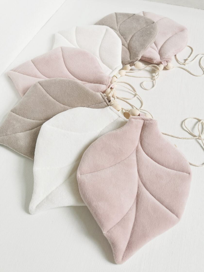 Lapu virtene "Pasteļu mikslis" Image 2