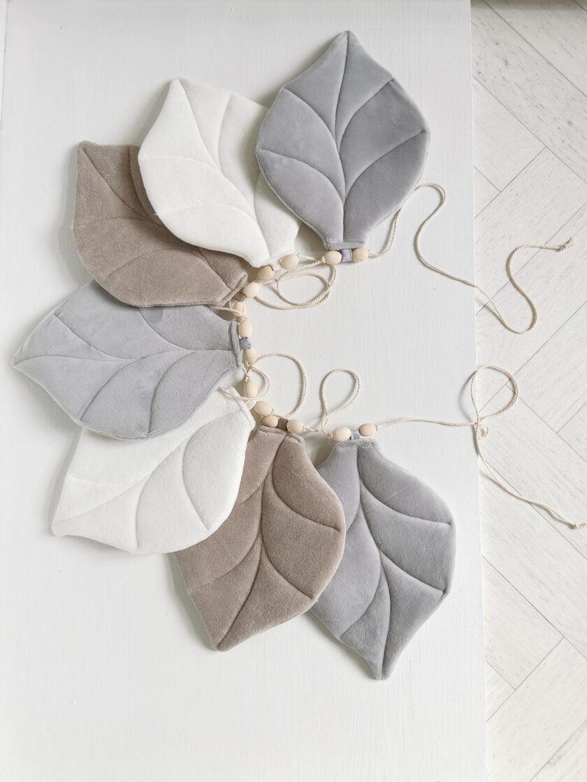 Lapu virtene "Krītošā lapa" Image