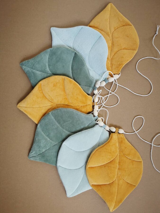 Lapu virtene "Rudens" Image