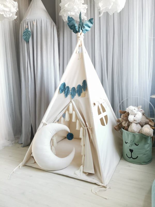 Vigvams bērniem "Polārā nakts" Image