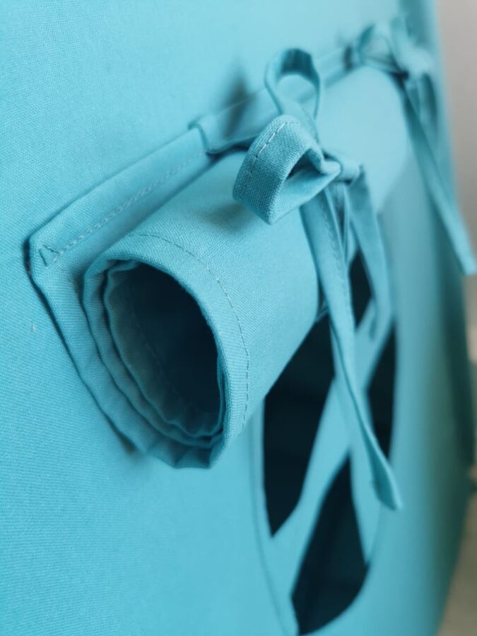 Vigvams bērniem "Aiz trejdeviņiem okeāniem" Image 6