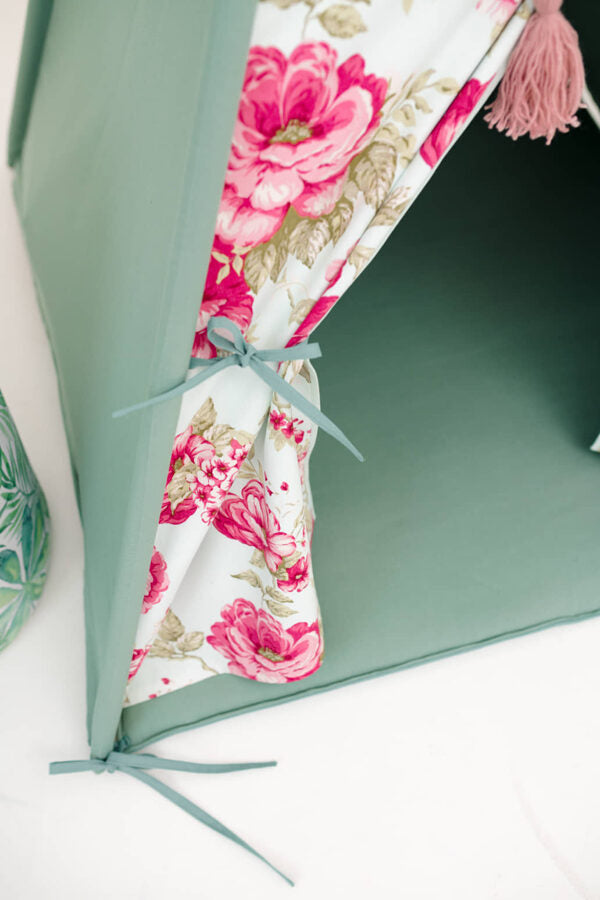 Vigvams bērniem "Mežrozīte" Image 7