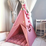 Vigvams bērniem "Rabarberu uzpūtenis" Image