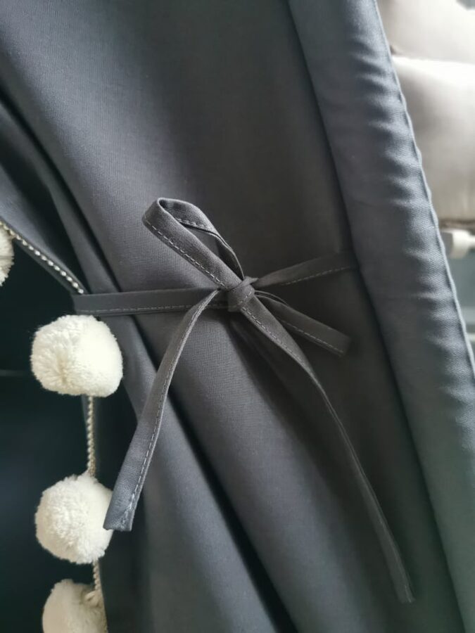 Vigvams bērniem "Melno smilšu pludmale" Image 3