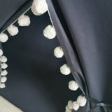 Vigvams bērniem "Melno smilšu pludmale" Image 10