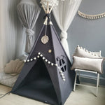 Vigvams bērniem "Melno smilšu pludmale" Image 8